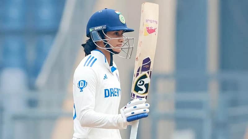 Smriti Mandhana