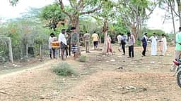 திருமயம் அருகே மதுபோதையில் திருநங்கை கொலை: நீதிமன்றத்தில் 2 போ் சரண்; ஒருவா் தலைமறைவு