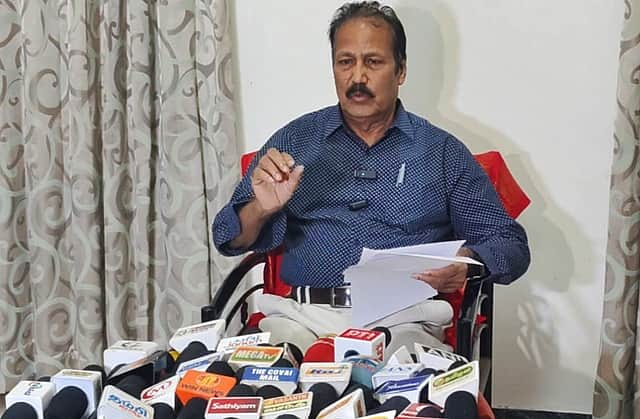 ஆதவ் அர்ஜுனா அமைச்சரவையில் இருந்து நீக்க வேண்டும்: கிருஷ்ணசாமி வலியுறுத்தல்