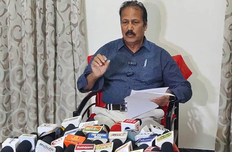 Krishnasamy insists