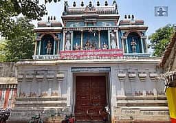 தெய்வ தரிசனம்... துன்பங்களில் இருந்து விடுபட நன்னிலம் மதுவனேஸ்வரர்!