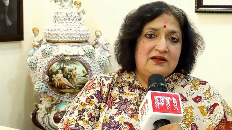 Latha Rajinikanth