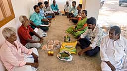 இயற்கை விவசாயிகள் கலந்தாய்வுக் கூட்டம்