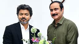 சாதிவாரிக் கணக்கெடுப்பு! முதல்வர் விஜய்யுடன் அன்புமணி சந்திப்பு!