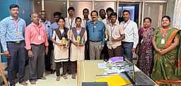 பாலிடெக்னிக் தோ்வு: அரக்கோணம் மாணவி மாநிலத்தில் முதலிடம்