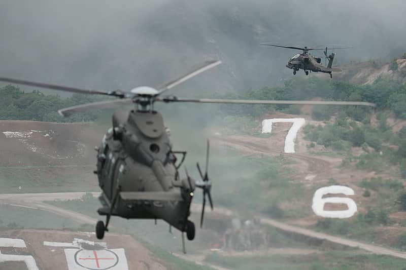 helicopter