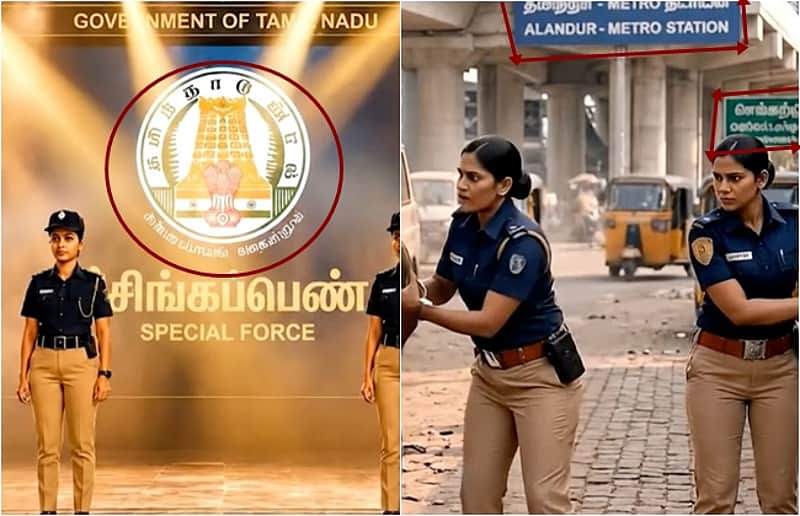 Singapenn Special Task Force video released with spelling mistakes