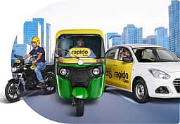 ‘ராக்வீா்’ சாலை பாதுகாப்புத் திட்டம்- 4 லட்சம் பேருடன் இணைந்து ரேபிடோ கின்னஸ் சாதனை!