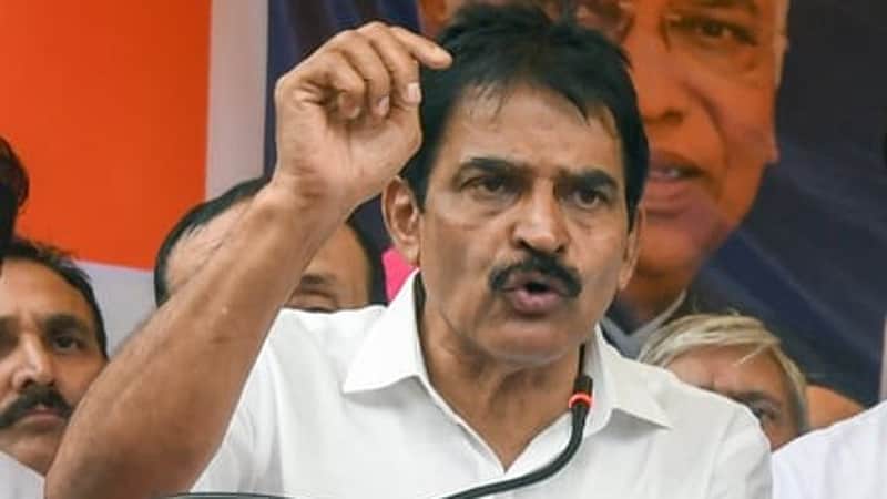 KC Venugopal
