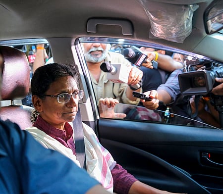 மத்திய பிரதேசம்: காங்கிரஸ் வேட்பாளரின் வேட்புமனு நிராகரிப்பு