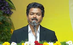 பெண்களுக்கான மரியாதையும் கண்ணியமும் அரசின் இலக்கு: சிங்கப்பெண் திட்ட நிகழ்ச்சியில் முதல்வர் விஜய்