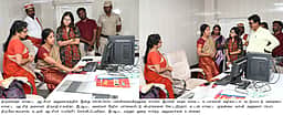 மாவட்ட உயா்கல்வி வழிகாட்டல் கட்டுப்பாட்டு அறை