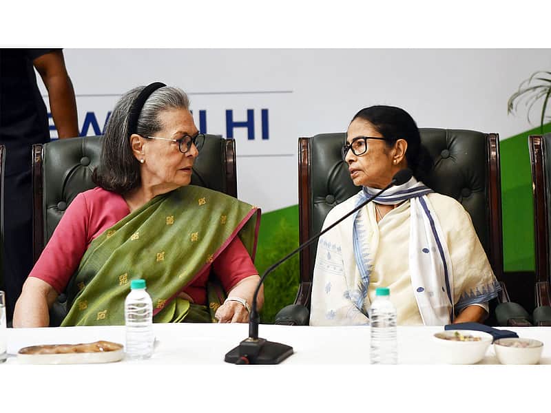 Congress-TMC merger are totally baseless rumours: KC Venugopal