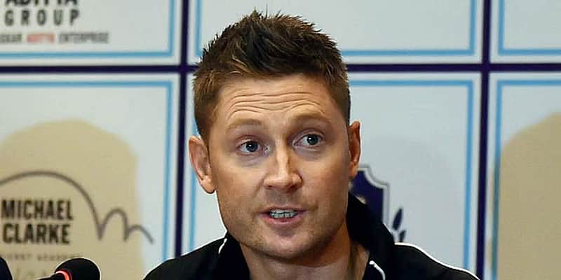 Michael Clarke