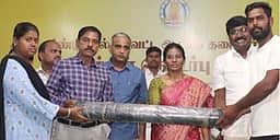 குழந்தைத் திருமணங்கள் ஒழிக்கப்பட வேண்டும்: மாவட்ட ஆட்சியா்

