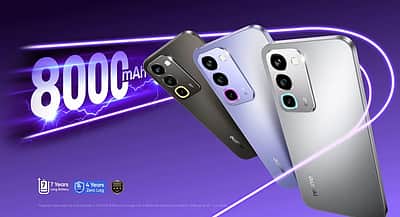 8,000 mAh பேட்டரியுடன் ரியல்மி பி4ஆர் 5ஜி... வேறென்ன எதிர்பார்க்கலாம்?