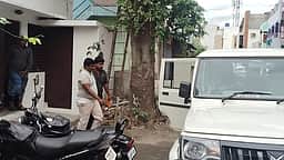 லஞ்சம்: கம்பத்தில் விஏஓ கைது