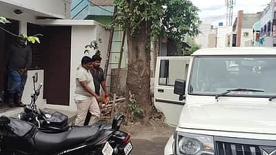 லஞ்சம்: கம்பத்தில் விஏஓ கைது
