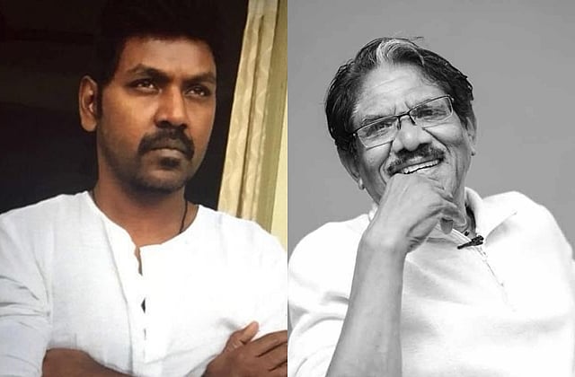 பாரதிராஜா மறைவு! முக்கிய அறிவிப்பை ஒத்திவைத்தார் ராகவா லாரன்ஸ்!
