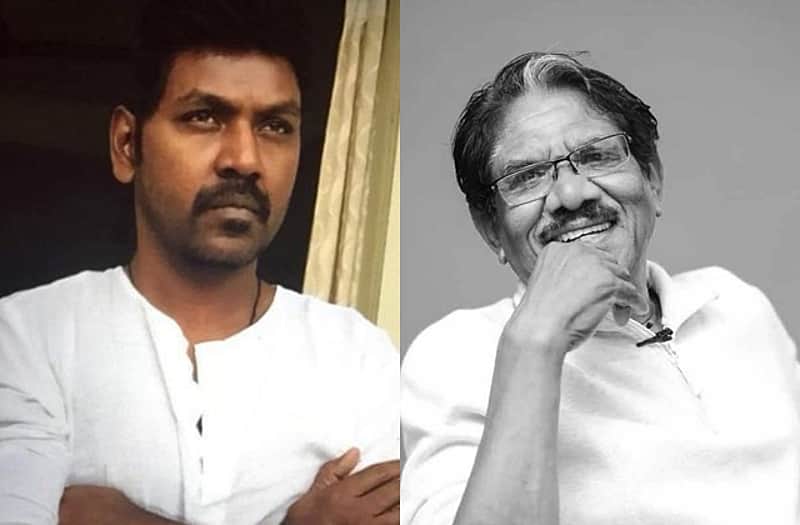 Raghava Lawrence - Bharathiraja