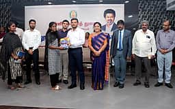 ‘கல்லூரி கனவு’ நிகழ்ச்சி: ஆட்சியா் தொடங்கிவைத்தாா்