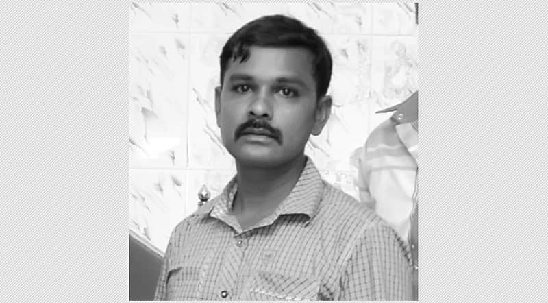 laborer hacked to death near Rajapalayam