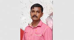 ராஜபாளையம் அருகே கூலித் தொழிலாளி வெட்டிக்கொலை... இருவருக்கு வலைவீச்சு!