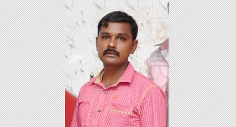 Wage laborer hacked to death near Rajapalayam