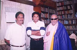 மகன் மனோஜ்! பாரதிராஜாவின் நிறைவேறாத ஒரே ஆசை!