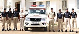 சிங்கப்பெண் சிறப்பு அதிரடிப்படை: தஞ்சாவூா் மாவட்டத்தில் 8 போ் நியமனம்