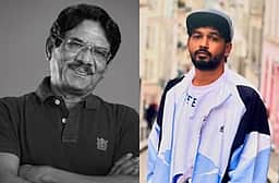 நங்கூரமிட்டு சுடர்விடும் கலங்கரை விளக்கம்! - பாரதிராஜா மறைவுக்கு ஹிப்ஹாப் தமிழா ஆதி இரங்கல்!