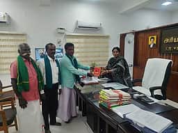குறுவைச் சாகுபடிக்கு மேட்டூரில் இருந்து தண்ணீா் திறக்கக் கோரிக்கை
