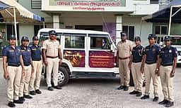 மயிலாடுதுறை மாவட்டத்தில் சிங்கப்பெண் சிறப்பு அதிரடிப்படை தொடக்கம்