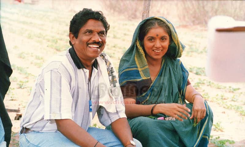 Bharathiraja - Revathi
