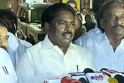மக்களுக்கு தொடர்ந்து நன்மை செய்ய வேண்டும்! அதிமுகவில் இருந்து விலகிய பெஞ்சமின் பேட்டி!