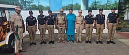 நாமக்கல்லில் சிங்கப்பெண் அதிரடிப்படை திட்டம் தொடக்கம்
