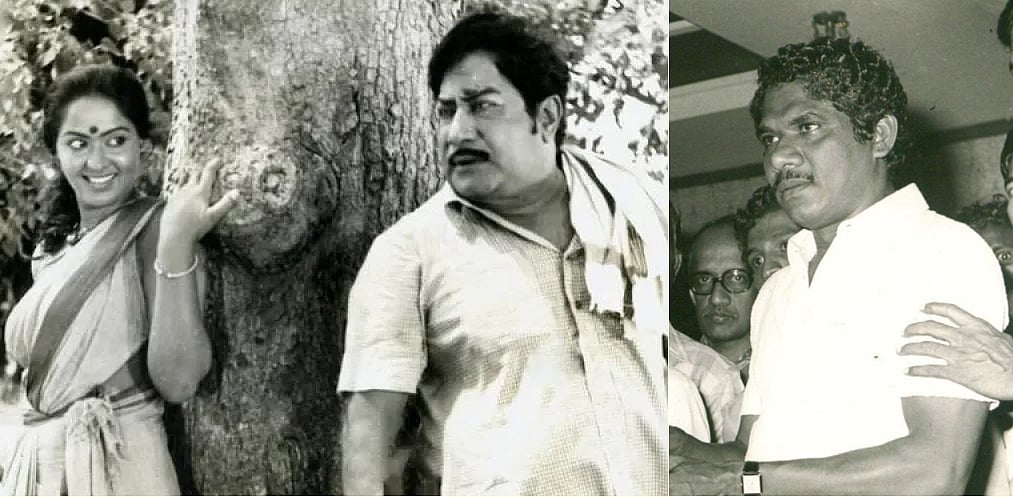 காலம் கடந்து நிற்கும் காதல் இலக்கணம்! பாரதிராஜாவின் முதல் மரியாதை!