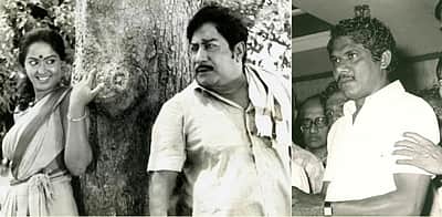 காலம் கடந்து நிற்கும் காதல் இலக்கணம்! பாரதிராஜாவின் முதல் மரியாதை!