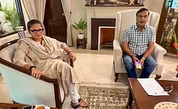 திரிணமூல் காங். கட்சிக்குத் தொடர் பின்னடைவு! மாநிலங்களவை உறுப்பினர் சுஷ்மிதா தேவ் ராஜிநாமா! 
