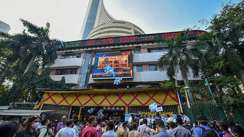 Bombay Stock Exchange (BSE) building