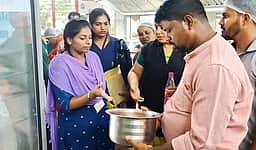 பேக்கரி, உணவகங்களில் உணவுப் பாதுகாப்புத் துறையினா் ஆய்வு