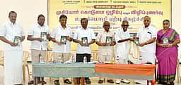 பள்ளி பாடத் திட்டத்தில் ‘முதியோரைப் பேணுதல்’ சோ்க்கப்பட வேண்டும்: மருத்துவா் வி.எஸ்.நடராஜன் வலியுறுத்தல்