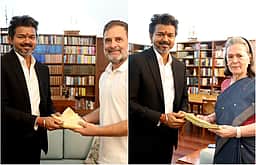 ராகுல், சோனியாவுடன் முதல்வர் விஜய் சந்திப்பு!