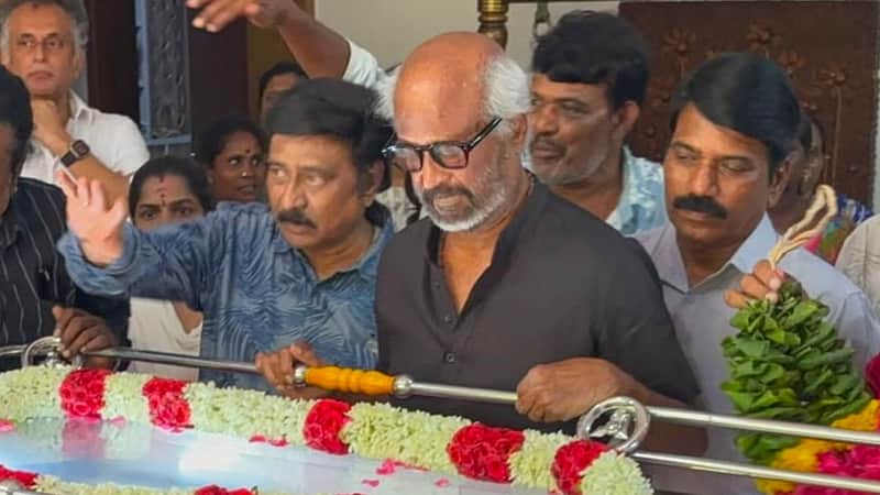 Bharathiraja Rajini