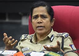சிங்கப் பெண் சிறப்பு அதிரடிப் படைக்கு சிறப்புப் பயிற்சிகள்: ஐஜி கே.பவானீஸ்வரி