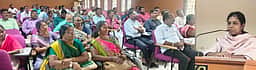 கல்லூரி முதல்வா்கள், பேராசிரியா்களுக்கு ‘நிமிா்ந்து நில்’ திட்டப் பயிற்சி