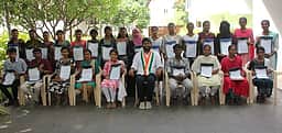 ஊா்வசி செல்வராஜ் நினைவு இலவச பொறியியல் கல்வி வழங்கும் விழா