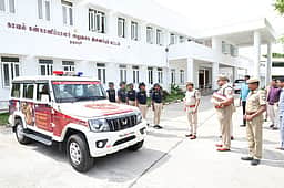 தருமபுரியில் சிங்கப்பெண் அதிரடிப்படை தொடக்கம்