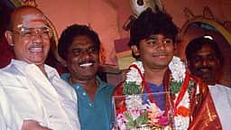 இயக்குநர் பாரதிராஜாவுக்கு ஏ.ஆர். ரஹ்மான் புகழஞ்சலி!