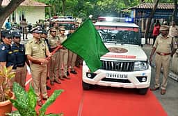 மதுரையில் ‘சிங்கப்பெண்’ சிறப்புப் படை சேவை தொடக்கம்